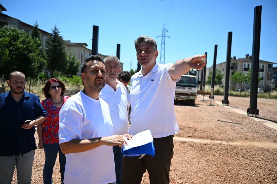Kartepe Ataevler'e Modern Kent Çarşısı Geliyor