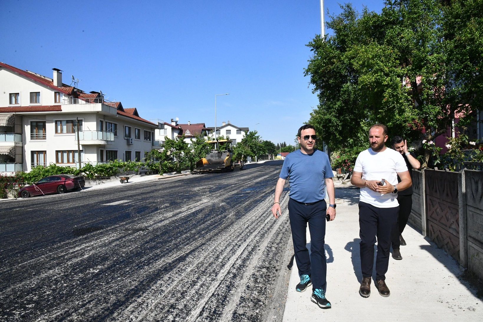 Başiskele´de Seymen Mahallesi’ne Modern Dokunuş