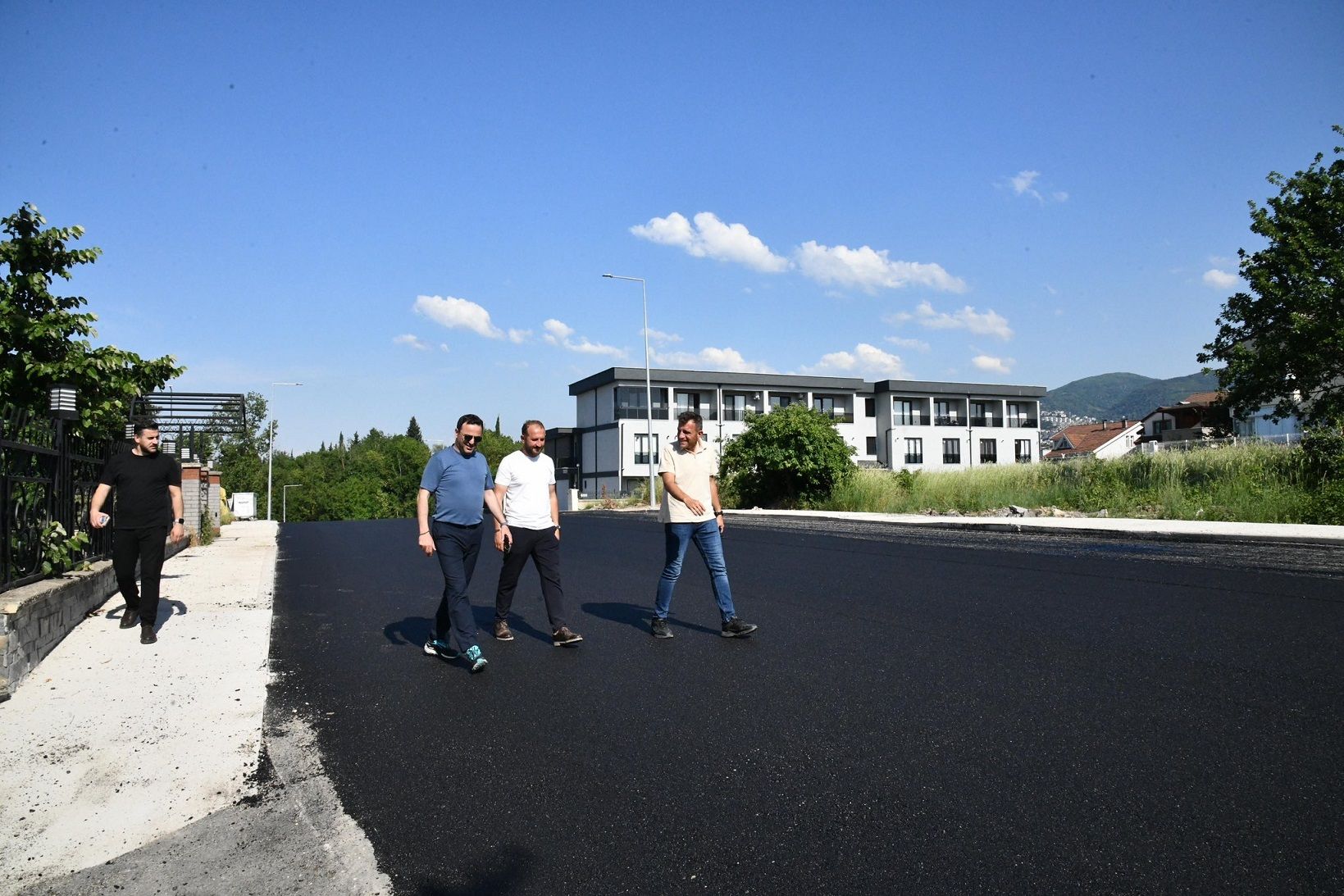 Başiskele´de Seymen Mahallesi’ne Modern Dokunuş
