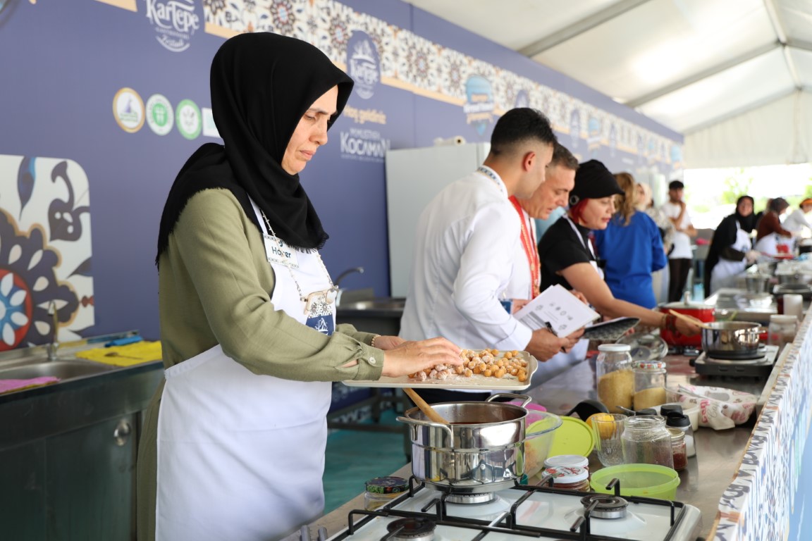 Kartepe Gastronomi Festivali İçin Geri Sayım Başladı