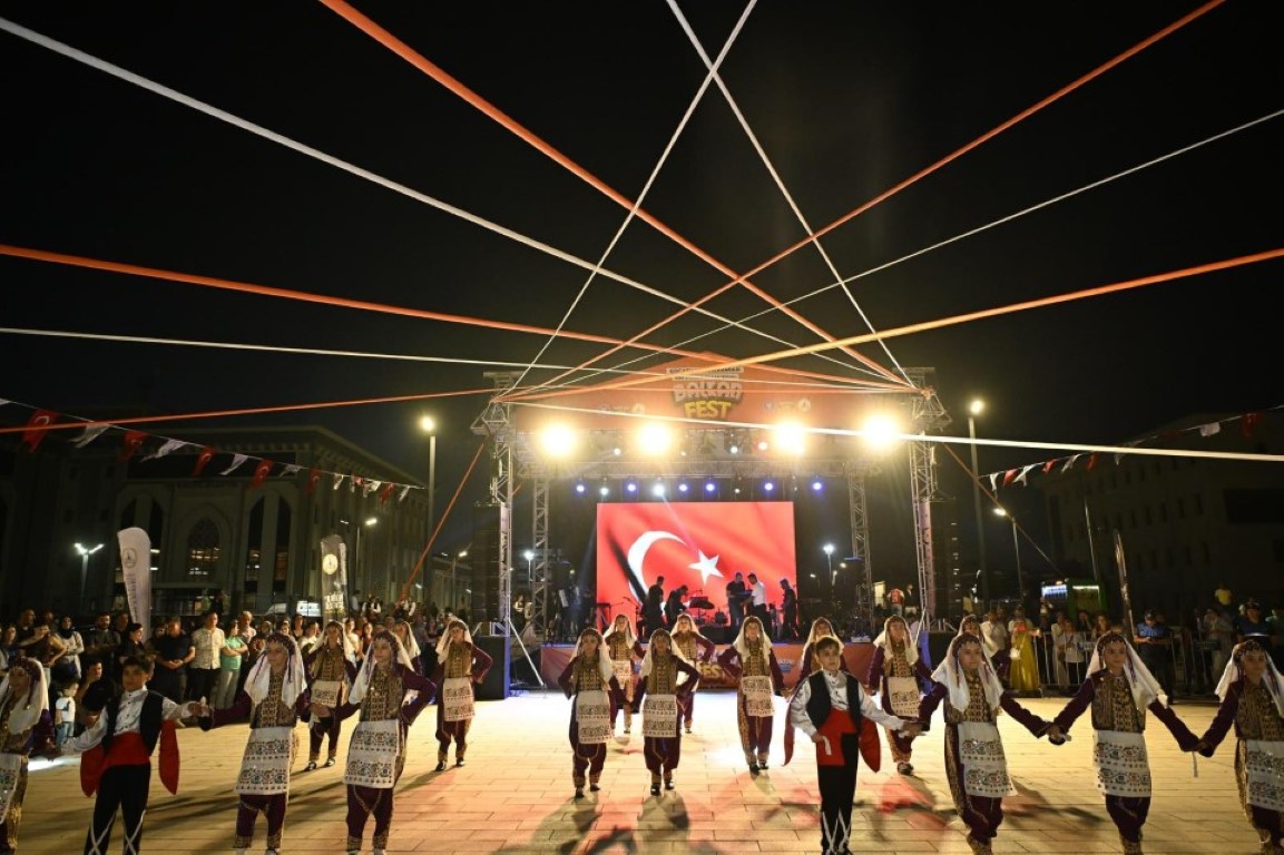 Kartepe'de Balkan Rüzgârı Esecek