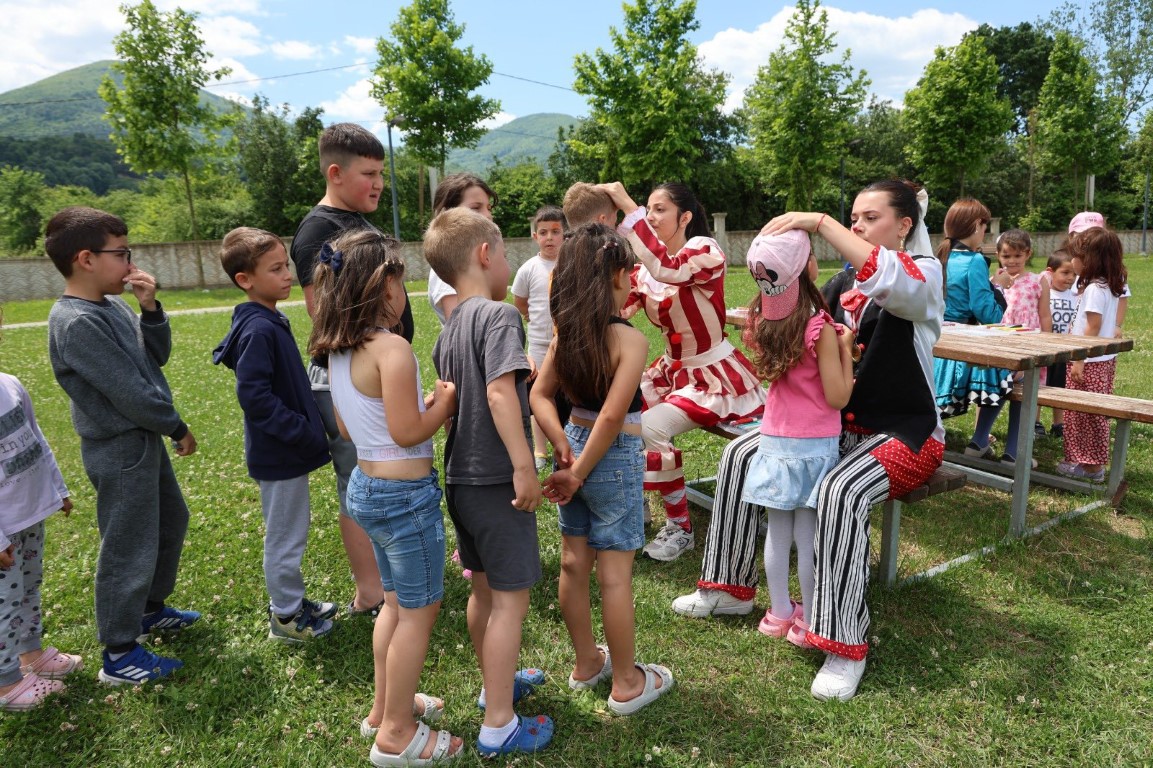 Kartepe'de Bayram Coşkusu Mahalle Mahalle Yaşandı