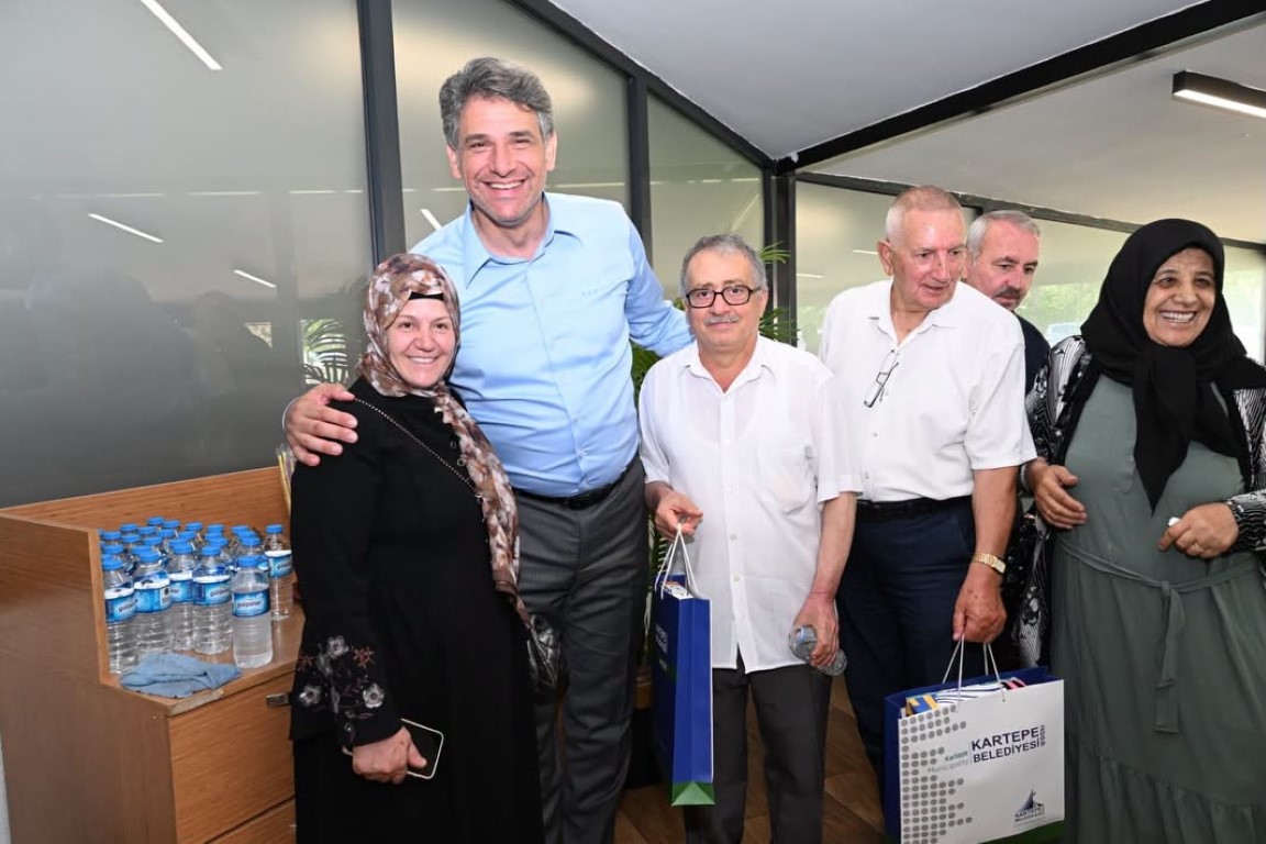 Kartepe'de Duygu Dolu Babalar Günü Programı