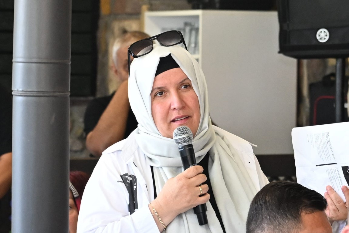 Kartepe'de Hizmetler Muhtarlarla Masaya Yatırıldı