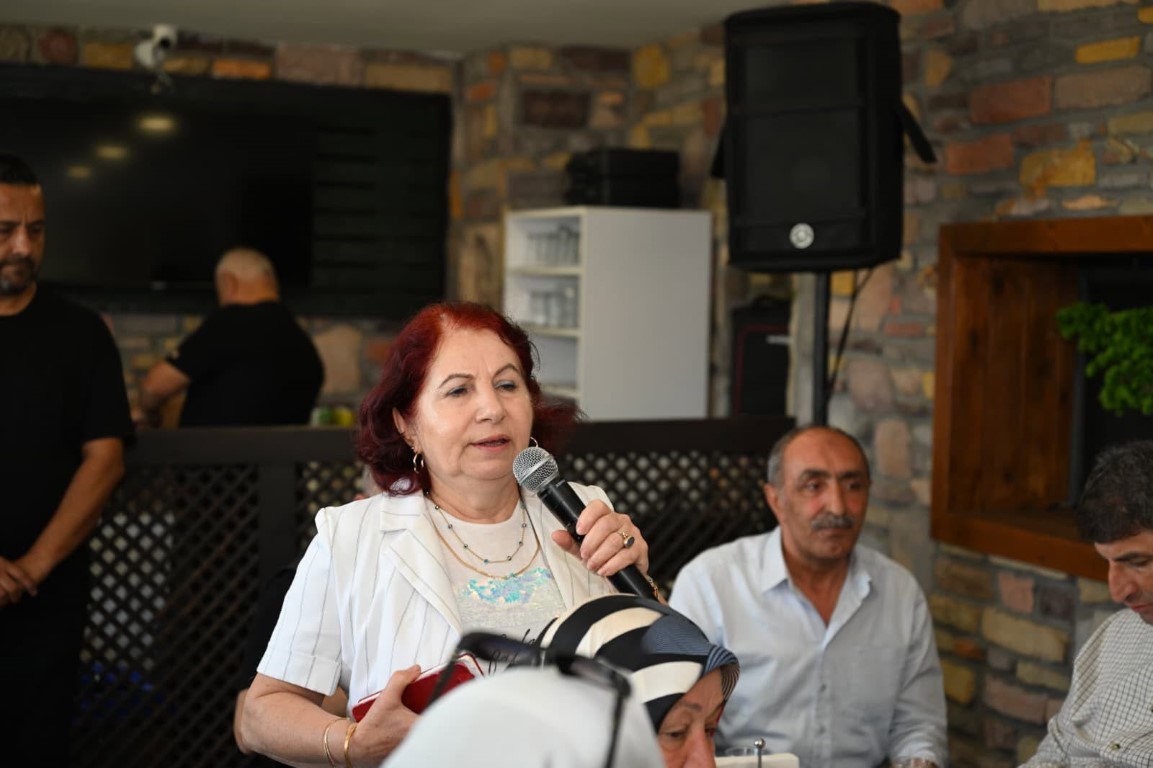 Kartepe'de Hizmetler Muhtarlarla Masaya Yatırıldı