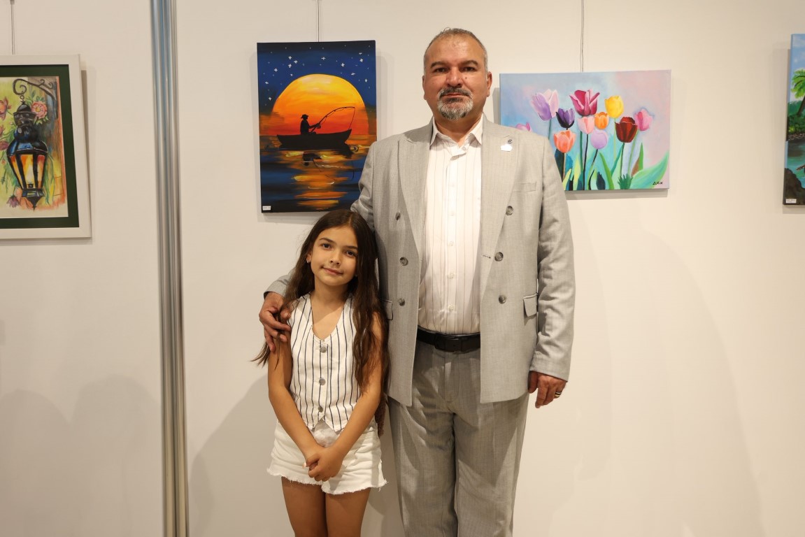 Kartepe'de Sanat Rüzgarı