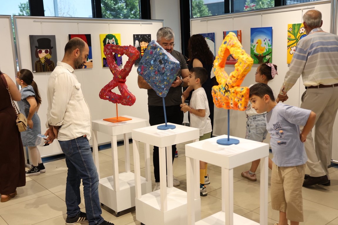 Kartepe'de Sanat Rüzgarı