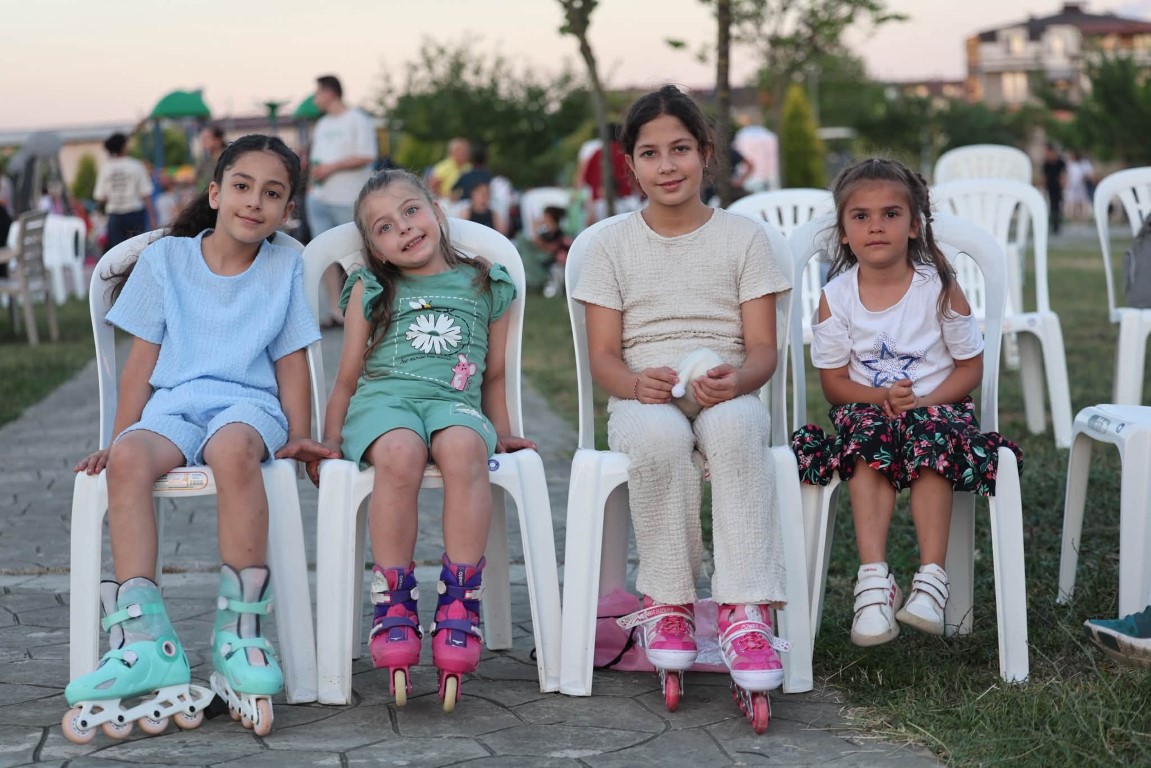 Kartepe'de Yaz Sineması Coşkusu Başladı