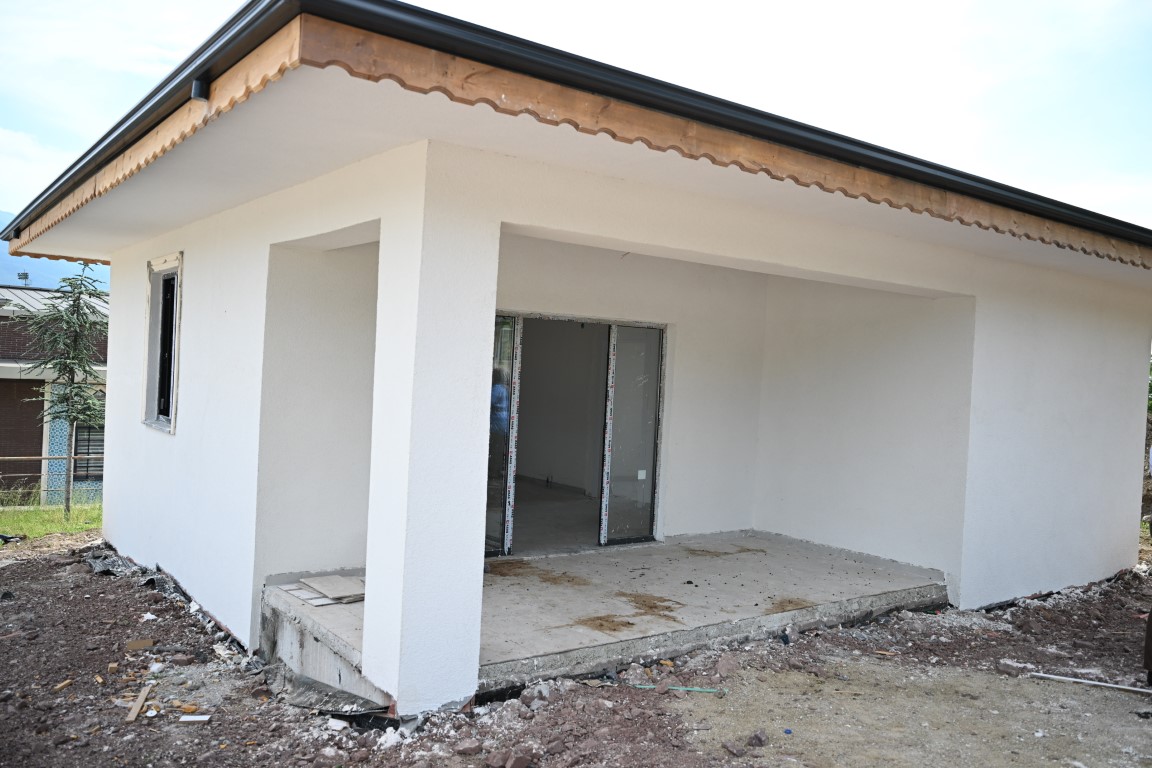 Kartepe'ye Yeni Muhtarlık  Binaları