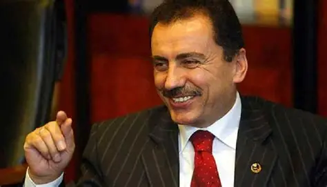 KORKUSUZ LİDER MUHSİN YAZICIOĞLU