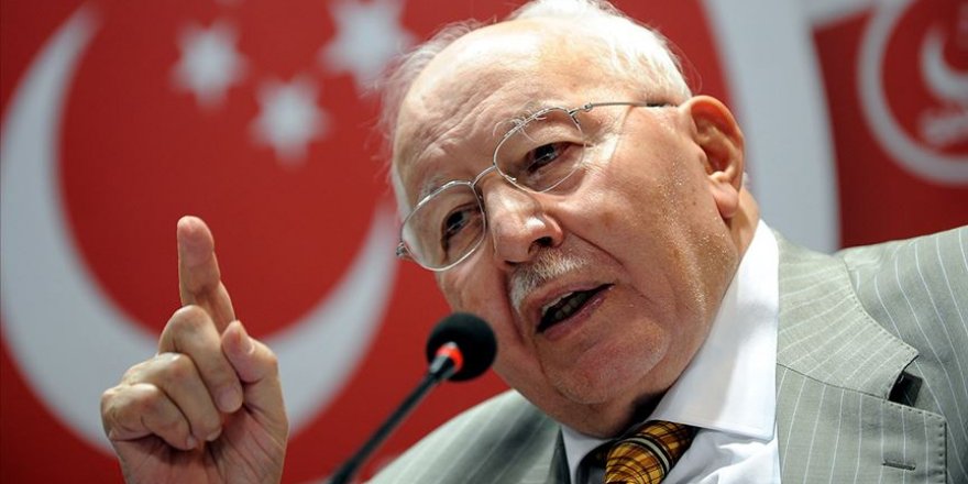 Tarihin Şerefle Kaydettiği İsim: Prof. Dr. Necmettin Erbakan