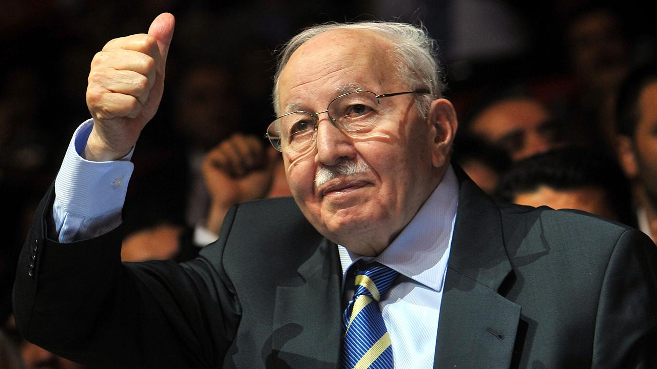 Tarihin Şerefle Kaydettiği İsim: Prof. Dr. Necmettin Erbakan