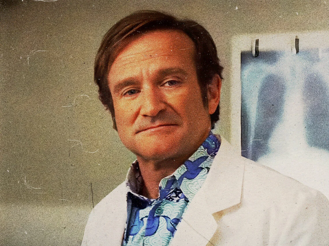 Robin Williams: Dünyayı Güldüren, Kalplere Dokunan Efsane Sanatçı
