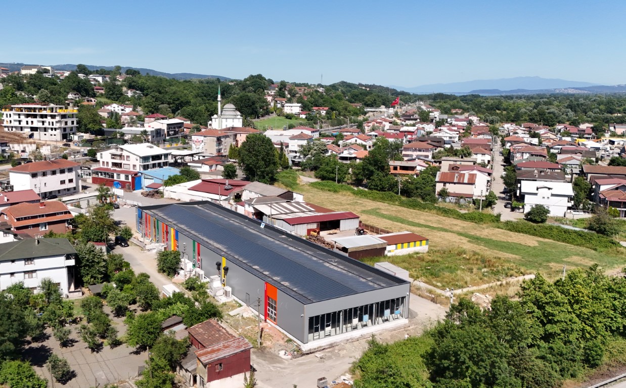 Sporun Yeni Adresi Kartepe'de Şekilleniyor