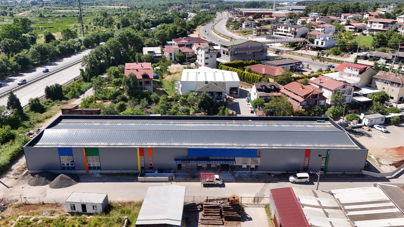 Sporun Yeni Adresi Kartepe'de Şekilleniyor