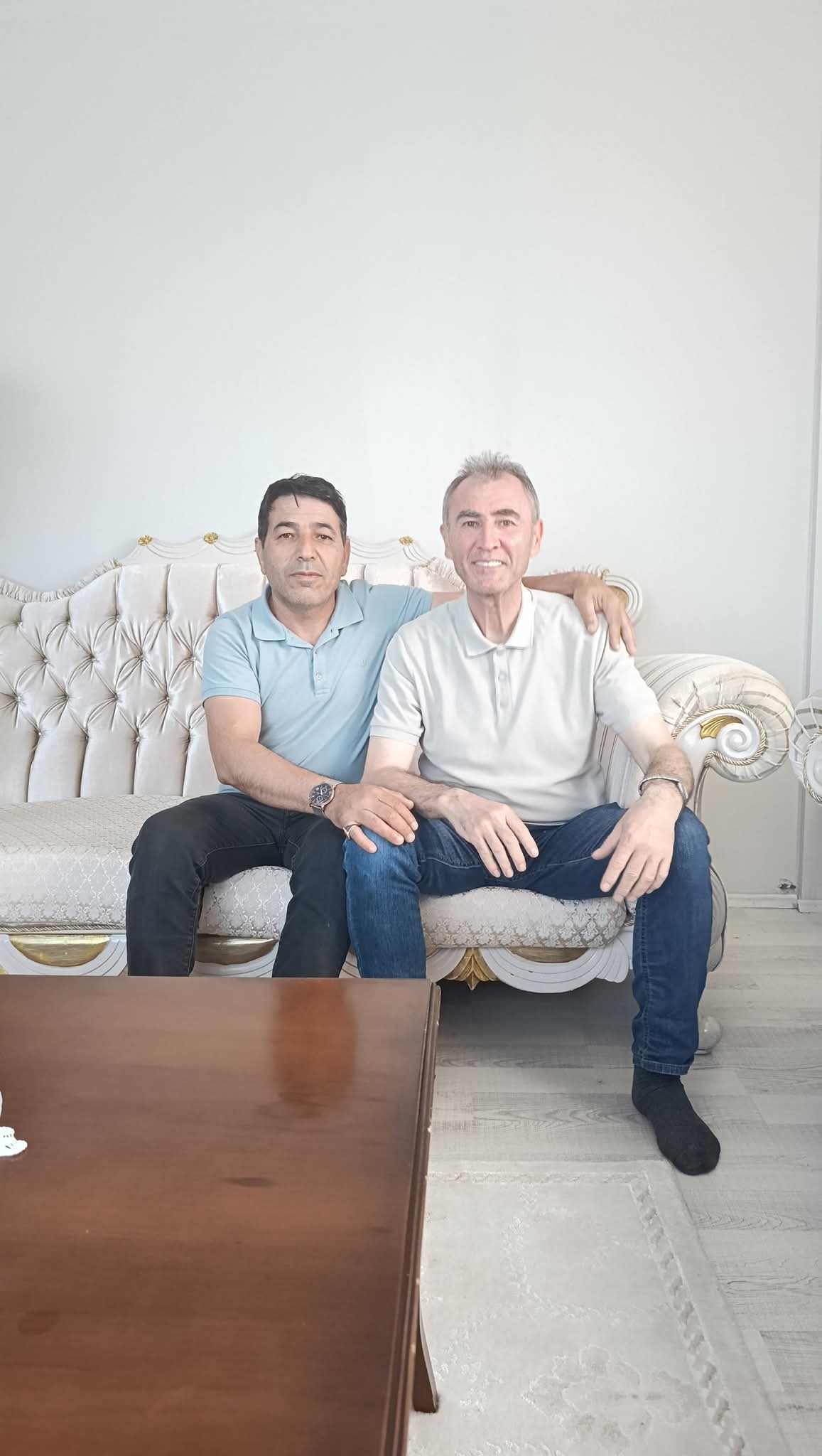 Sümmani Yaşık'tan Vefa Örneği