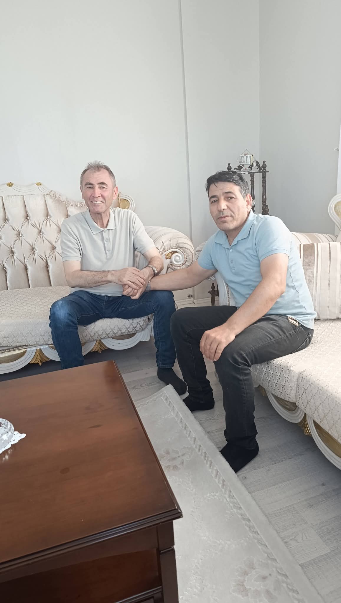 Sümmani Yaşık'tan Vefa Örneği