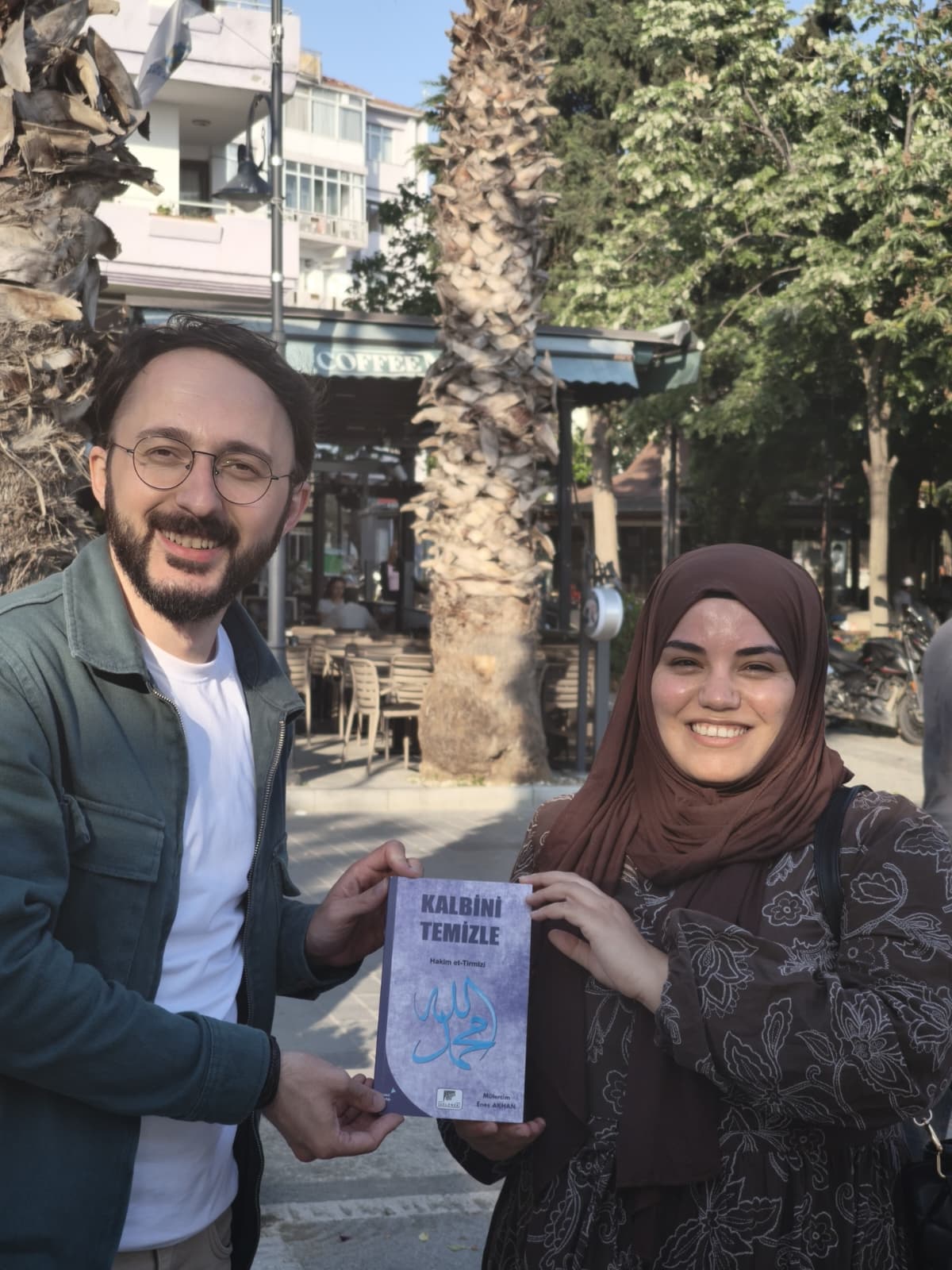 Yazar Enes Akhan Silivri Kültür ve Edebiyat Günleri'nde Okurlarıyla Buluştu