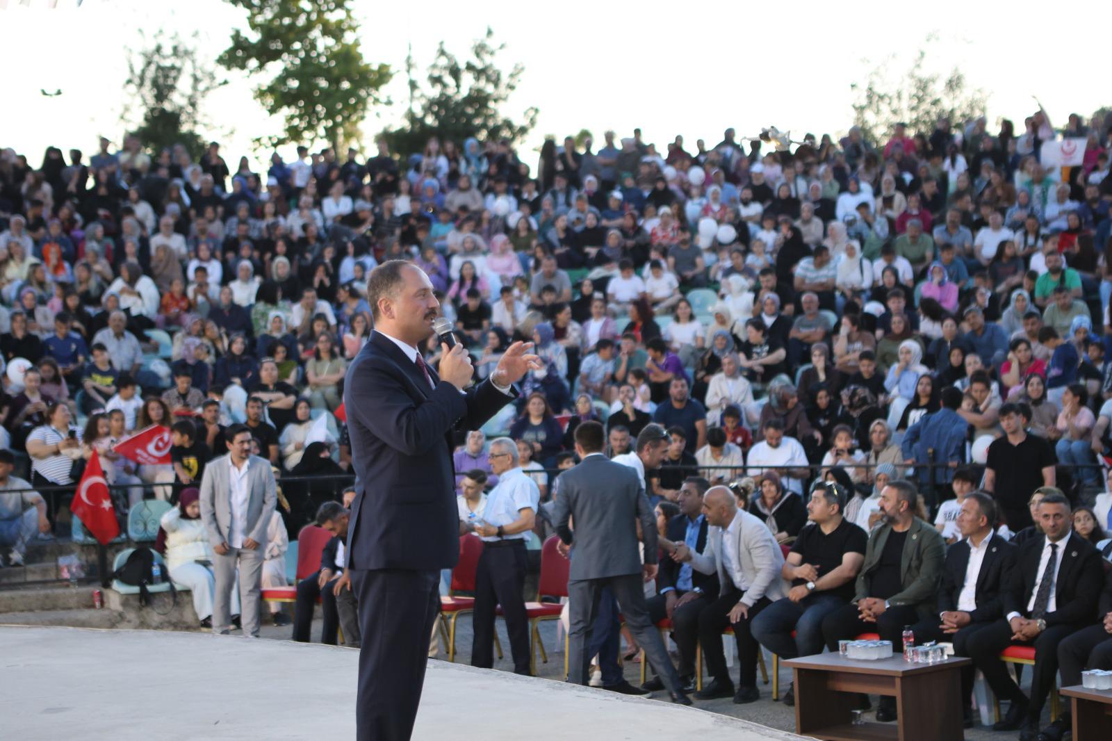 Darıca’da 1. Birlik Buluşması Coşkuyla Gerçekleşti