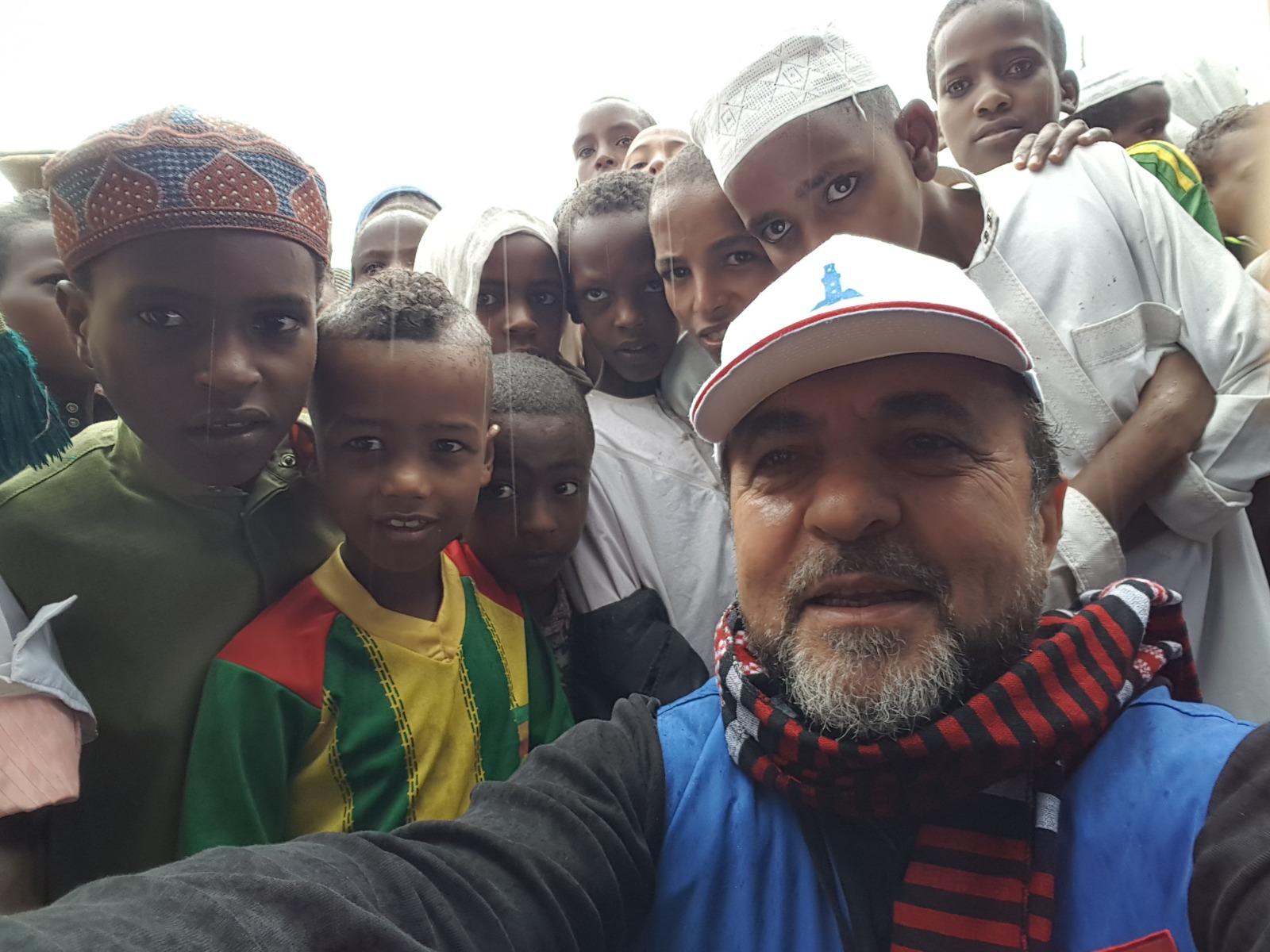Eğitimci Yazar Hayri Bostan'ın Etiyopya İzlenimleri