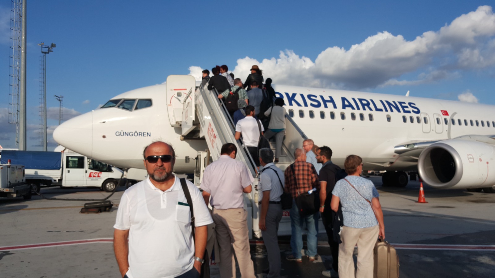 Eğitimci Yazar Hayri Bostan'ın Etiyopya İzlenimleri