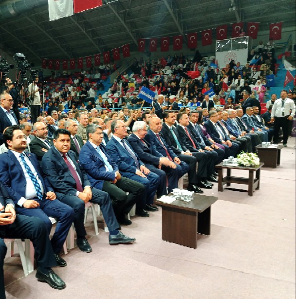 Saadet Partisi ve DEVA Partisi'nden Kocaeli’de “Türkiye Buluşması”