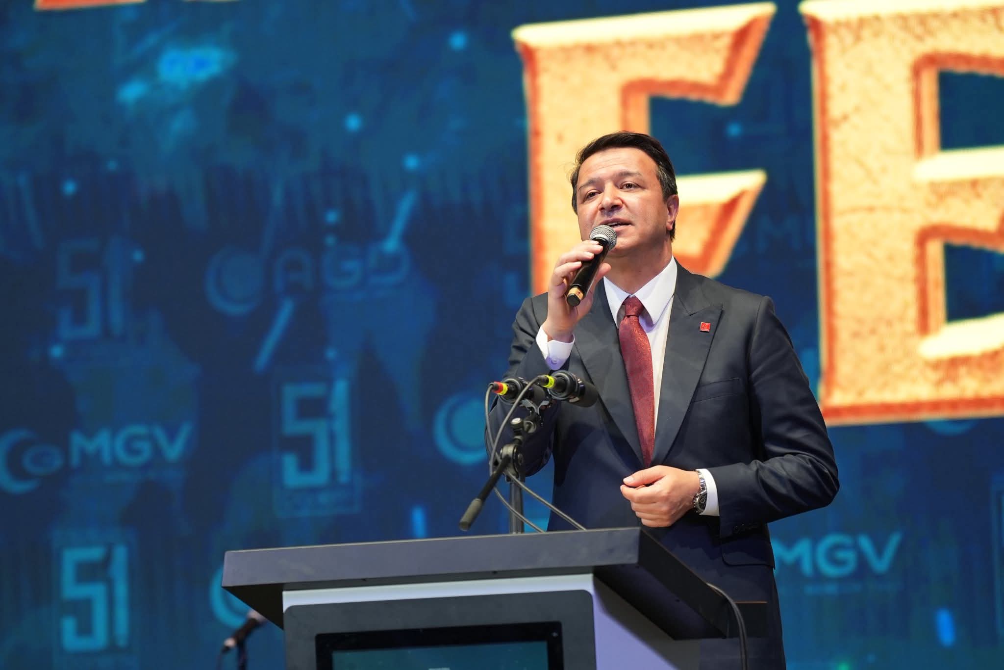 İstanbul’un Fethi 573. Yılında Ora Arena’da Coşkuyla Kutlandı