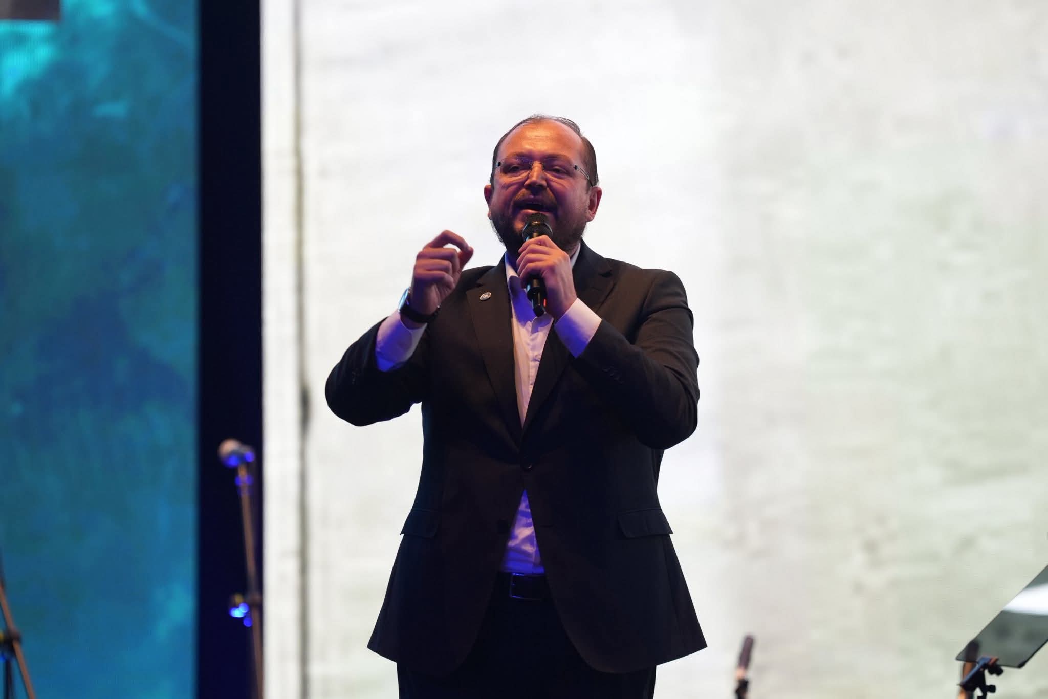 İstanbul’un Fethi 573. Yılında Ora Arena’da Coşkuyla Kutlandı