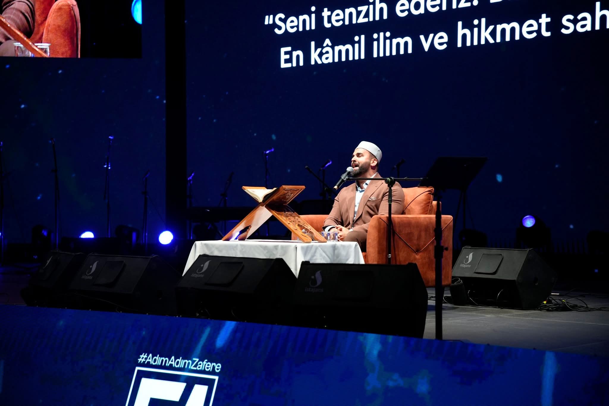 İstanbul’un Fethi 573. Yılında Ora Arena’da Coşkuyla Kutlandı