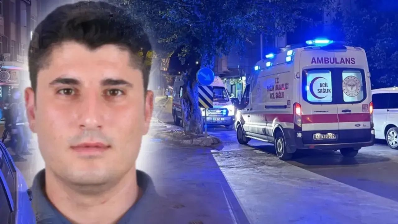 Muğla’dan Yürek Yakan Haber: Polis Memuru Tayfun Baş Şehit Oldu!