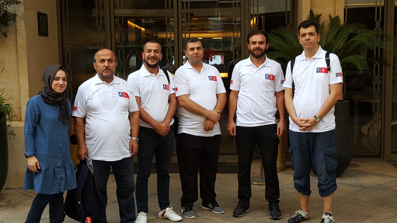Eğitimci Yazar Hayri Bostan'ın Beyrut Lübnan İzlenimleri