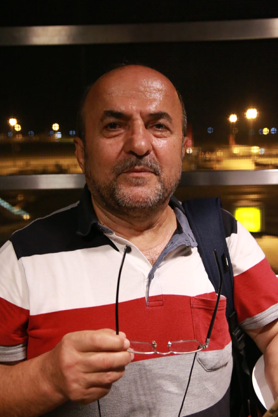 Eğitimci Yazar Hayri Bostan'ın Beyrut Lübnan İzlenimleri