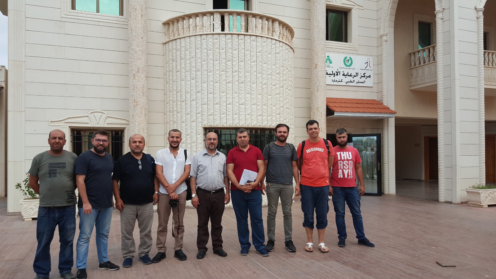 Eğitimci Yazar Hayri Bostan'ın Beyrut Lübnan İzlenimleri