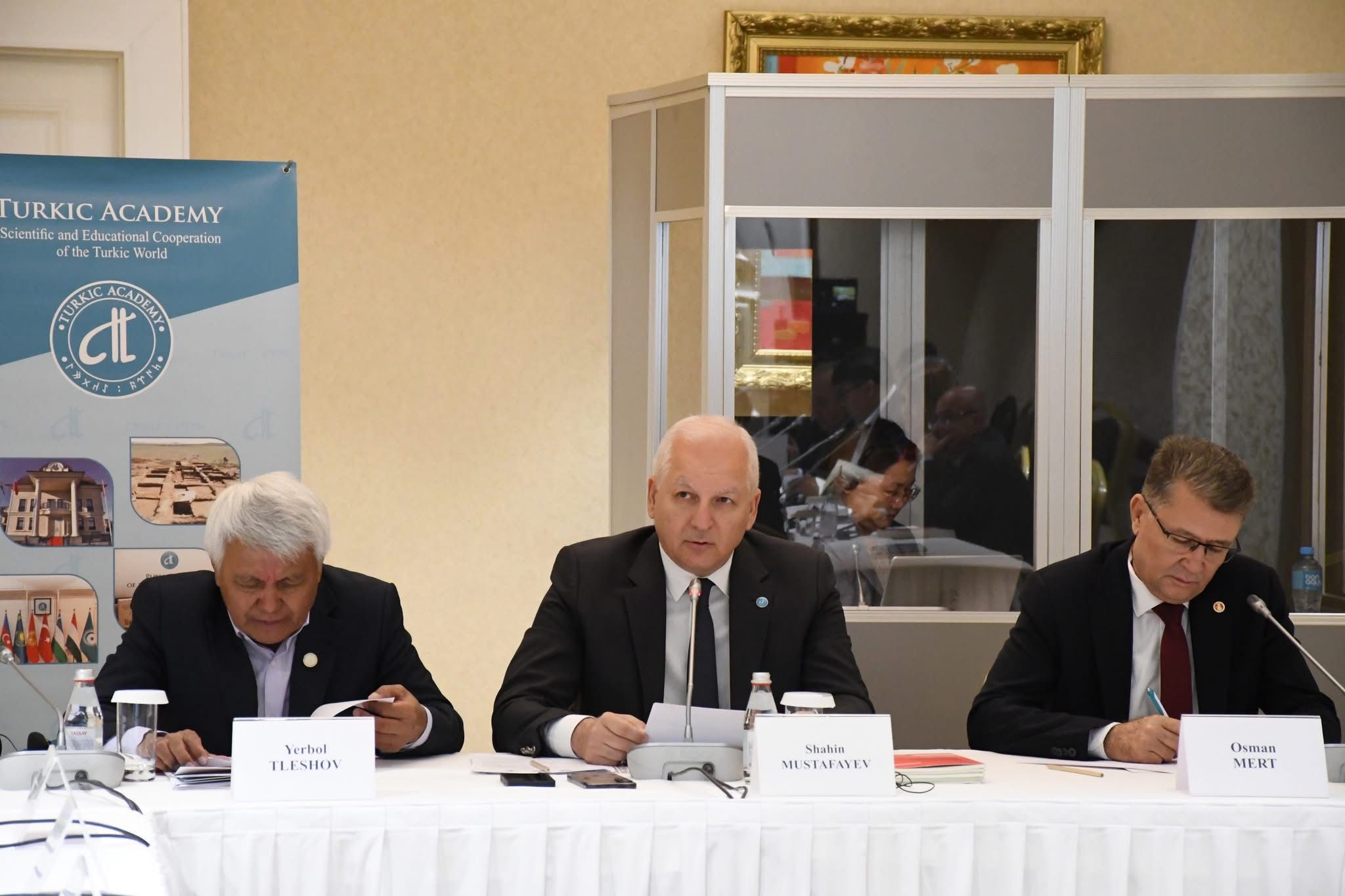 Türk Dünyasında Alfabe Birliği İçin Yeni Adım: Astana’da Kritik Toplantı