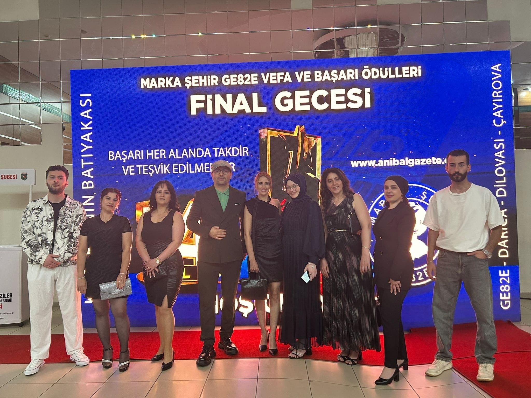 GEBZE’DE VEFA VE BAŞARI BİR ARAYA GELDİ