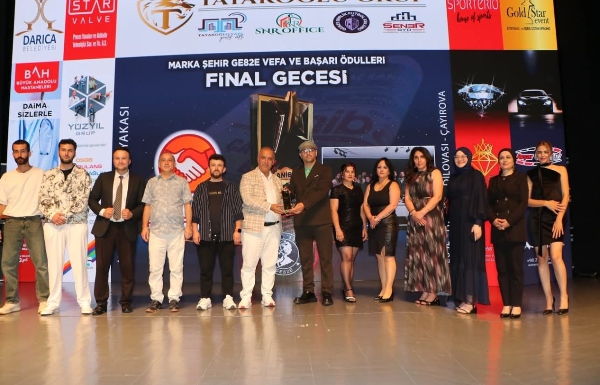 GEBZE’DE VEFA VE BAŞARI BİR ARAYA GELDİ
