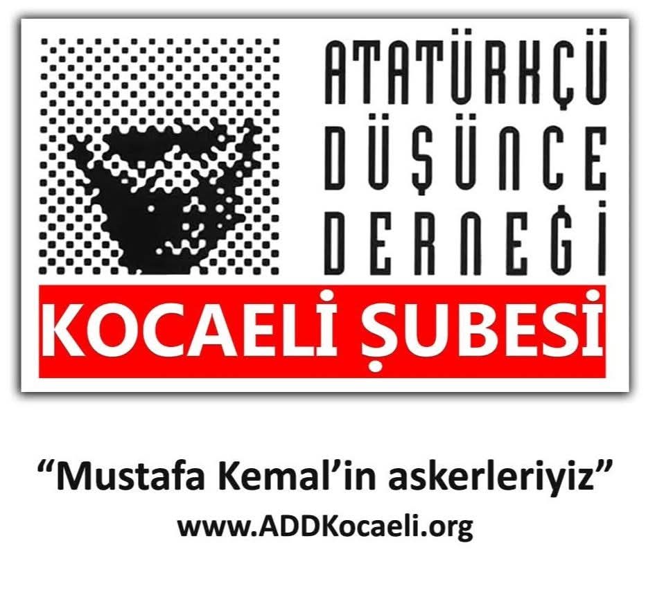 Atatürkçü Düşünce Derneği Kocaeli Şube Başkanı Taylan Bingöl: "Cumhuriyet ve Demokrasi Sahipsiz Değildir"