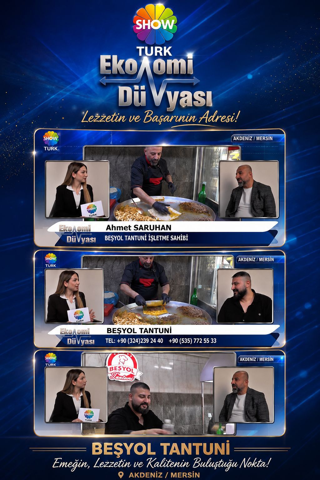 Beşyol Tantuni: Geleneksel Lezzetin Güven Veren Adresi