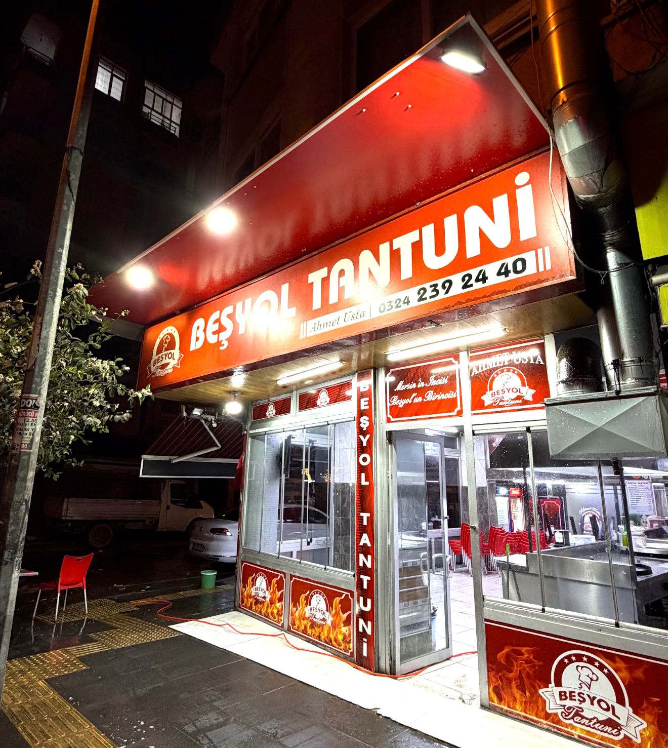 Beşyol Tantuni: Geleneksel Lezzetin Güven Veren Adresi