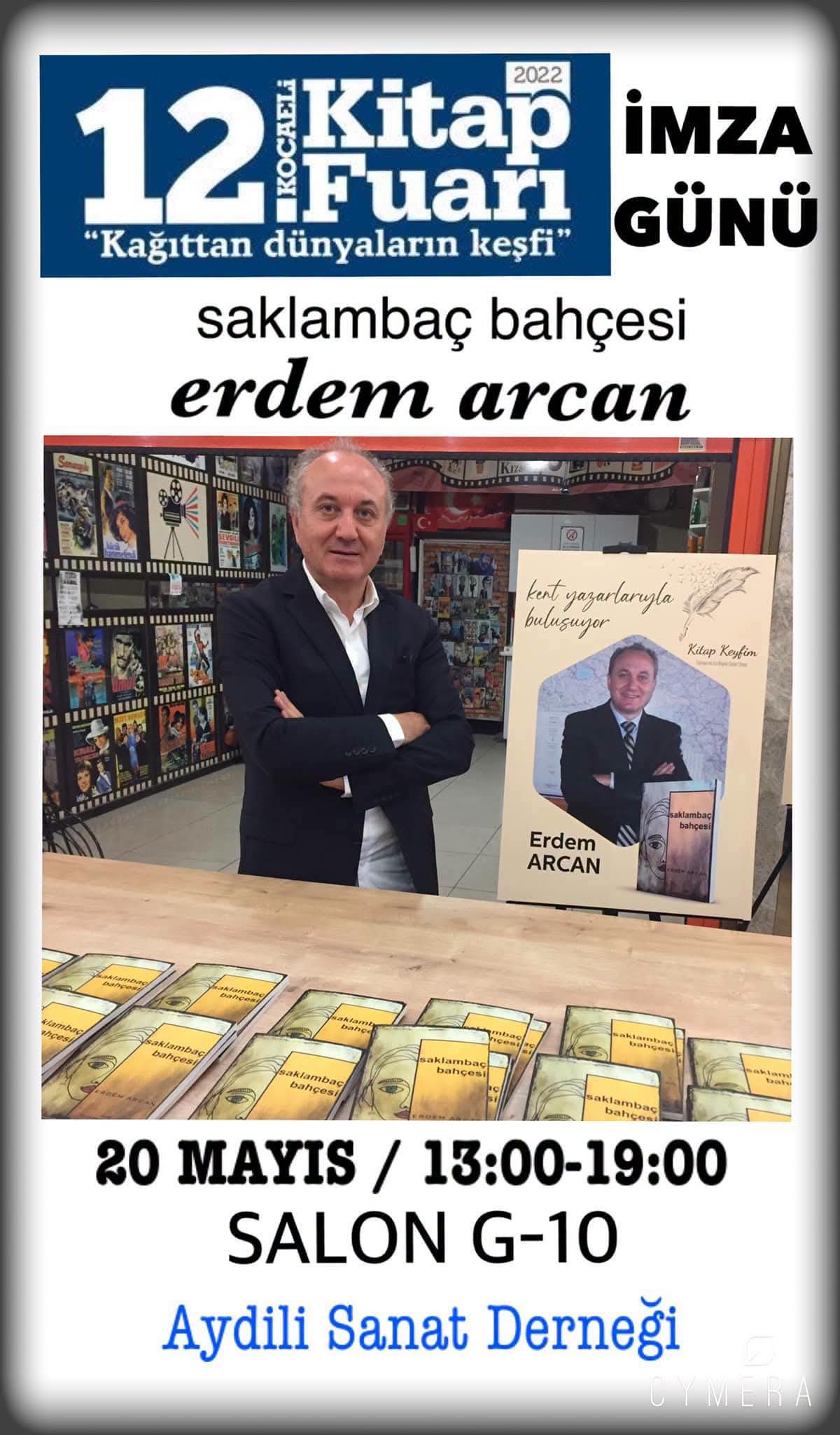 Erdem Arcan, IGF Dünya Folklor Birliği Tarafından Oskar Ödülüne Layık Görüldü