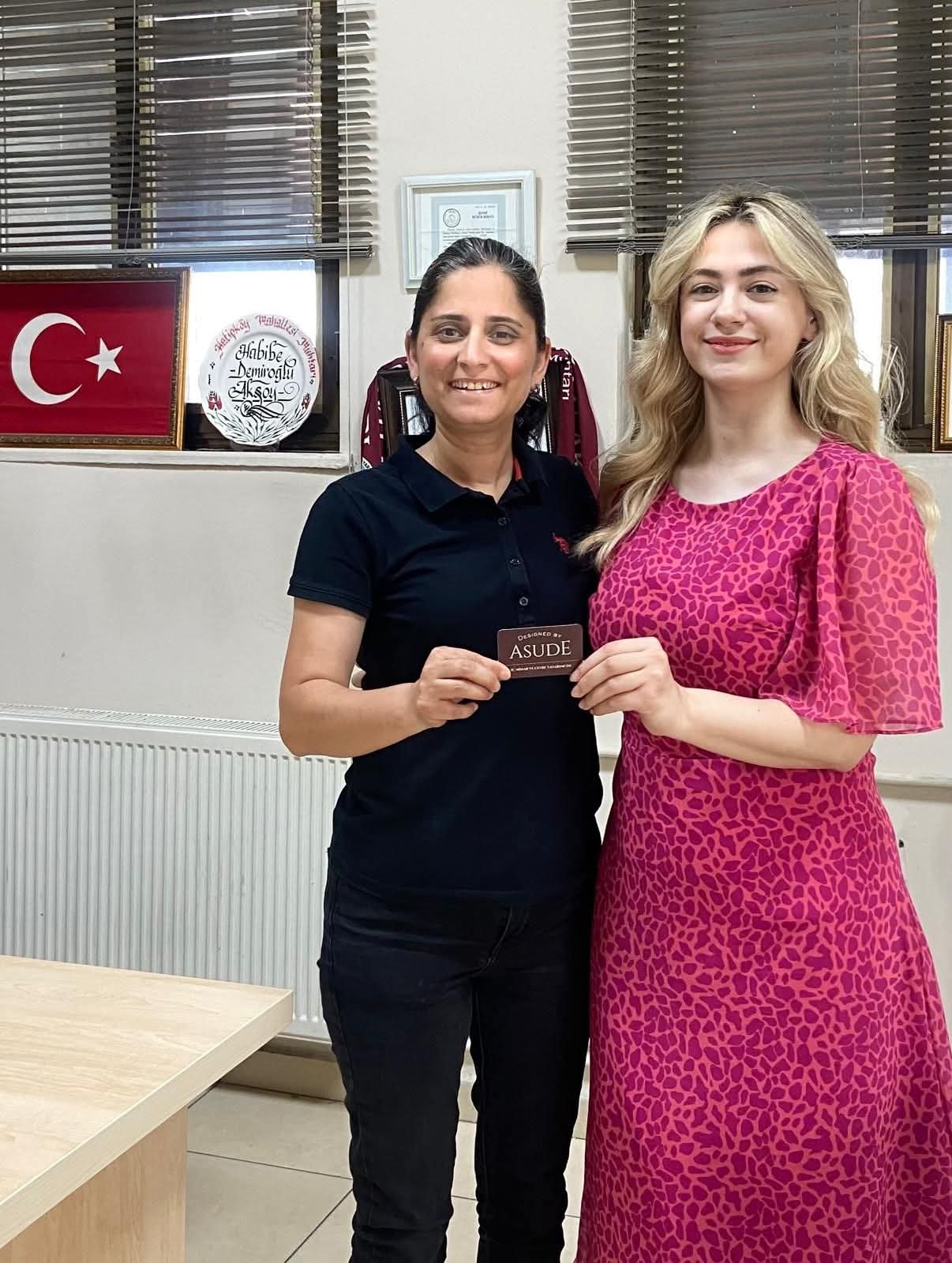 YÖK Destekli Veri Analizi Programında Önemli Başarı: Habibe Demiroğlu Aksoy’dan Örnek Performans