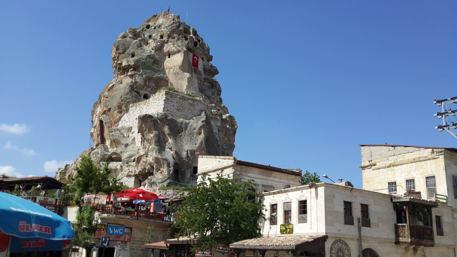 Eğitimci Yazar Hayri Bostan "İç Anadolu Seyahati"
