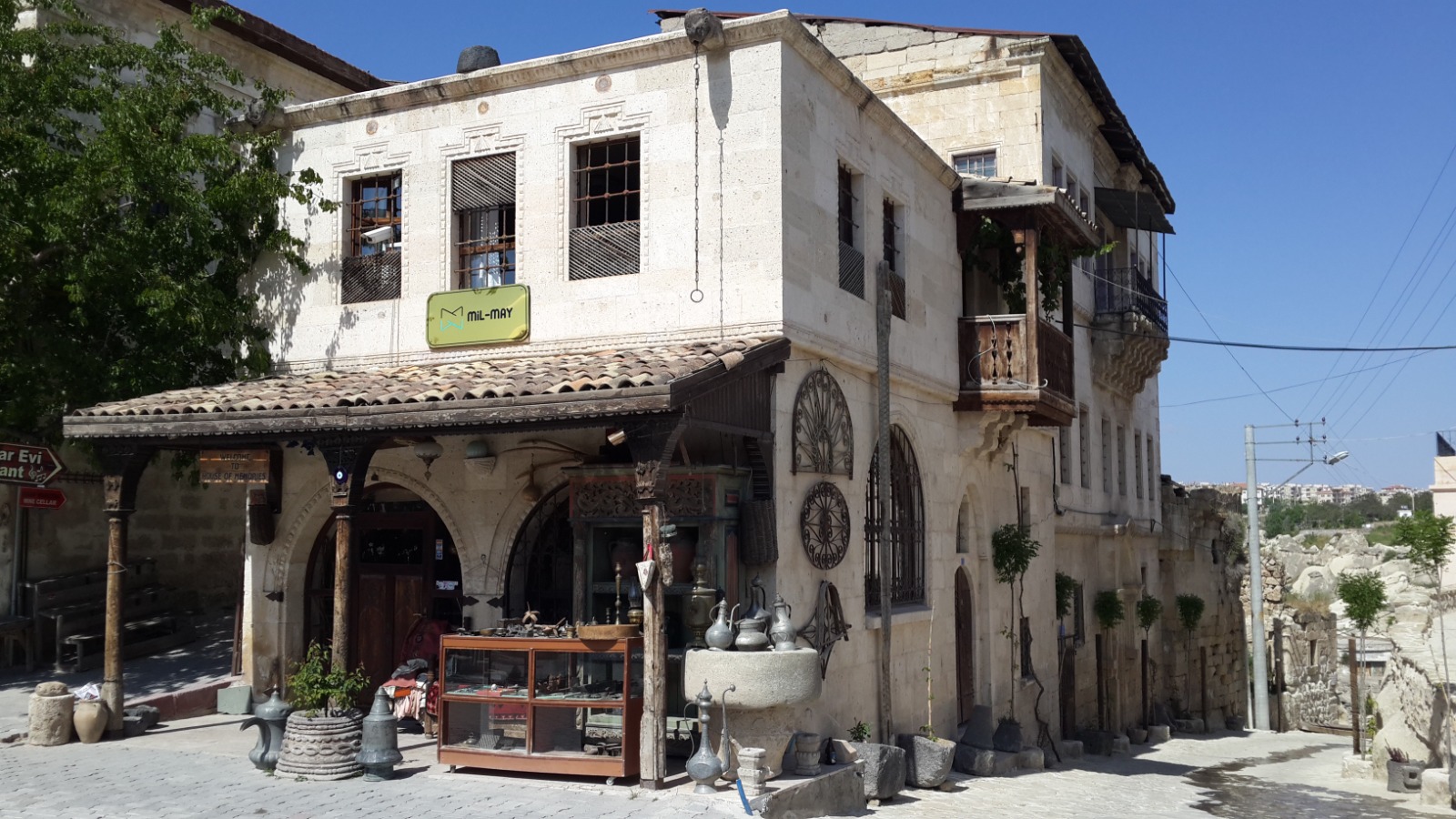 Eğitimci Yazar Hayri Bostan "İç Anadolu Seyahati"