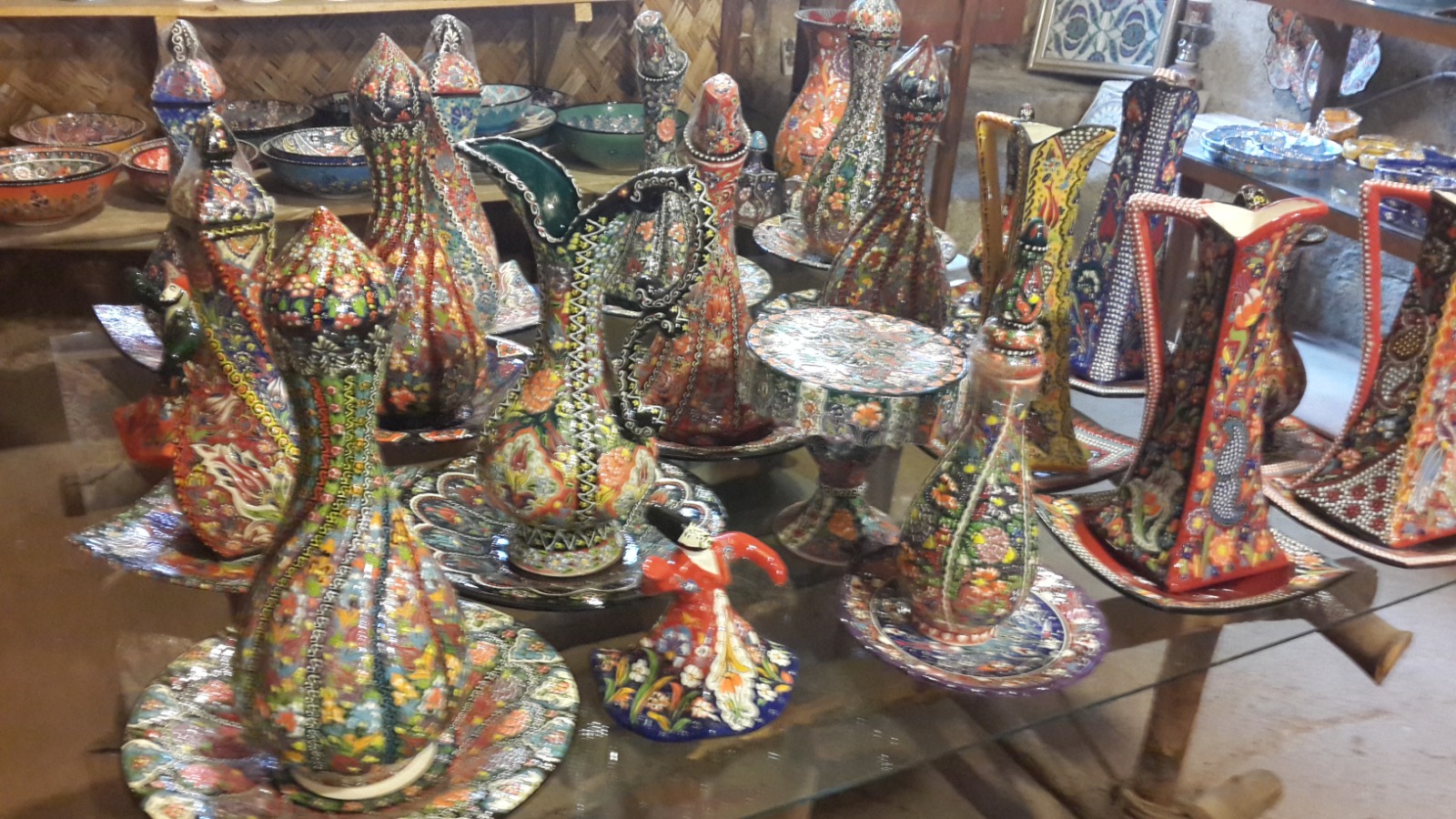 Eğitimci Yazar Hayri Bostan "İç Anadolu Seyahati"