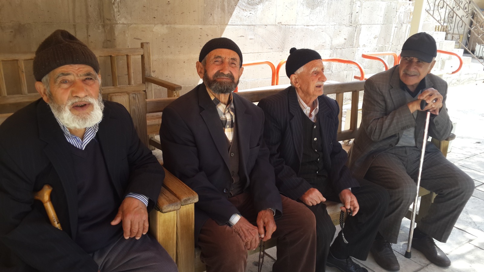 Eğitimci Yazar Hayri Bostan "İç Anadolu Seyahati"