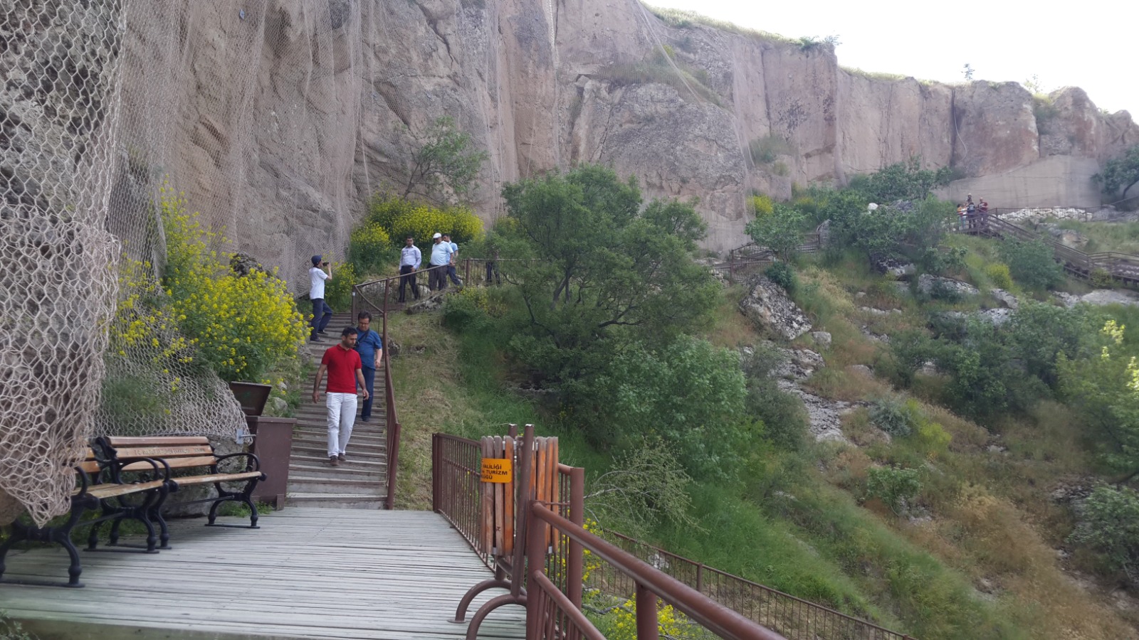 Eğitimci Yazar Hayri Bostan "İç Anadolu Seyahati"