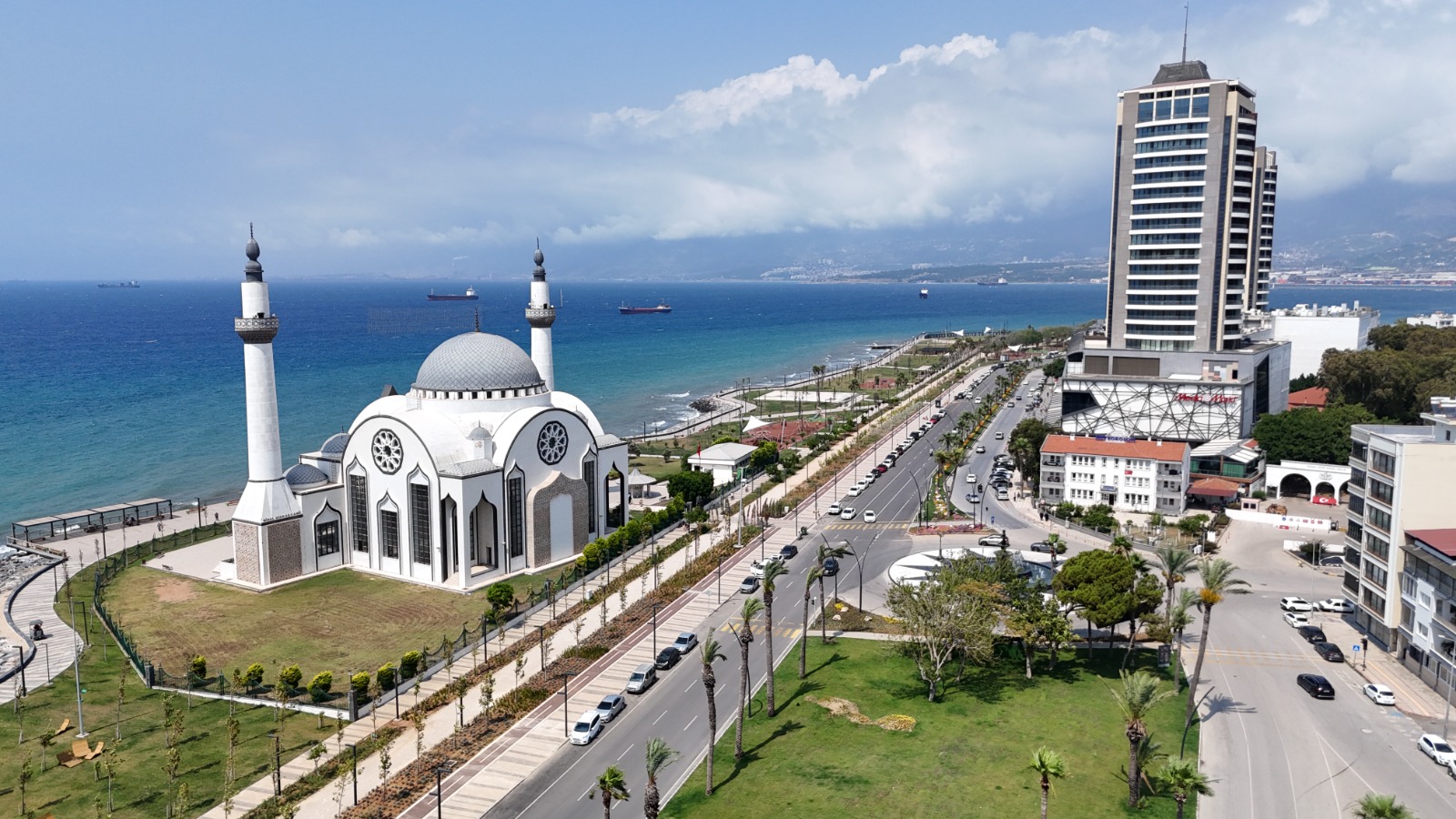 Hatay İskenderun Sahili