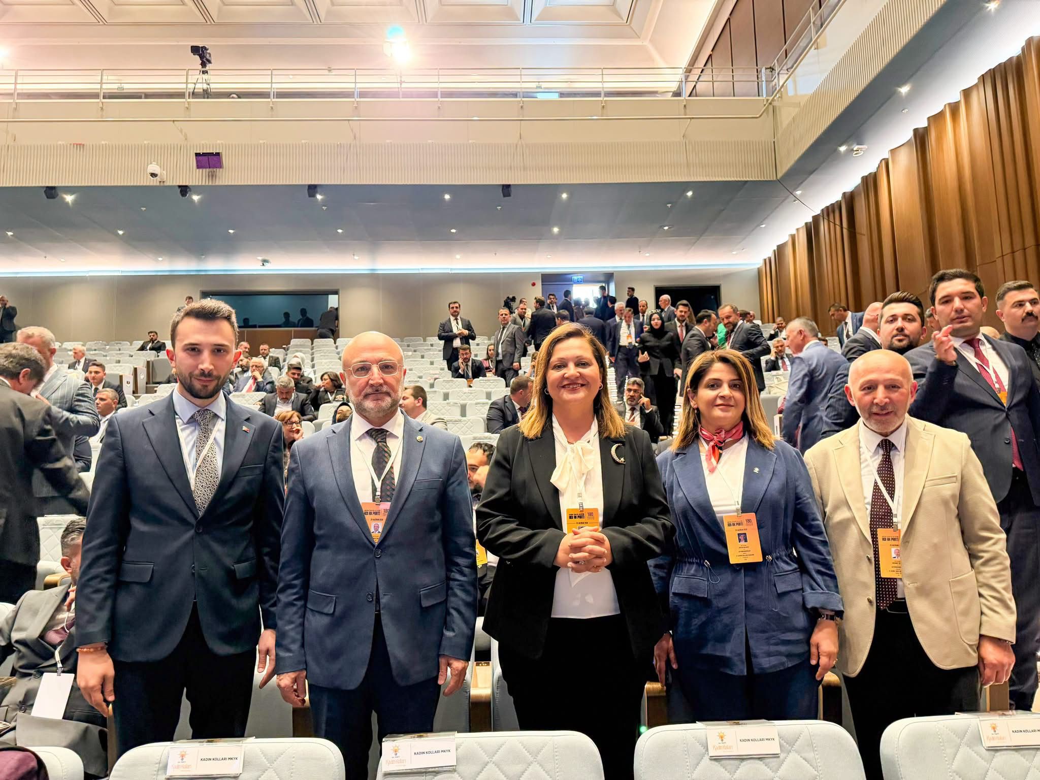 Ak Parti Afyonkarahisar Heyeti