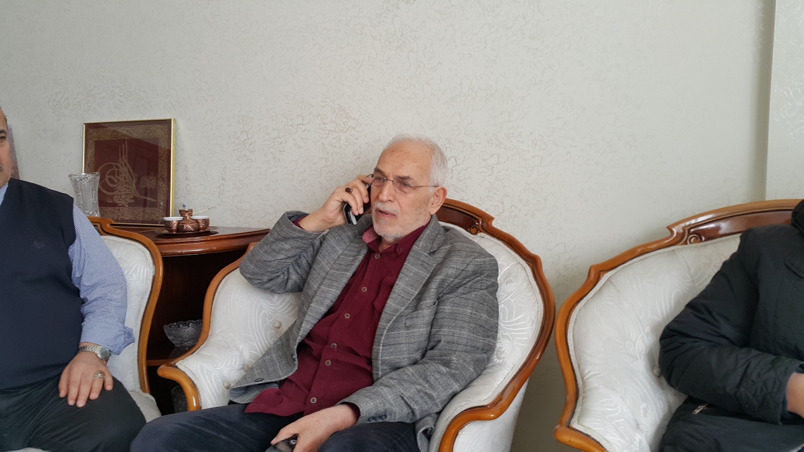 Eğitimci Yazar Hayri Bostan Gaziantep ve Kahramanmaraş Gezi Yazısı