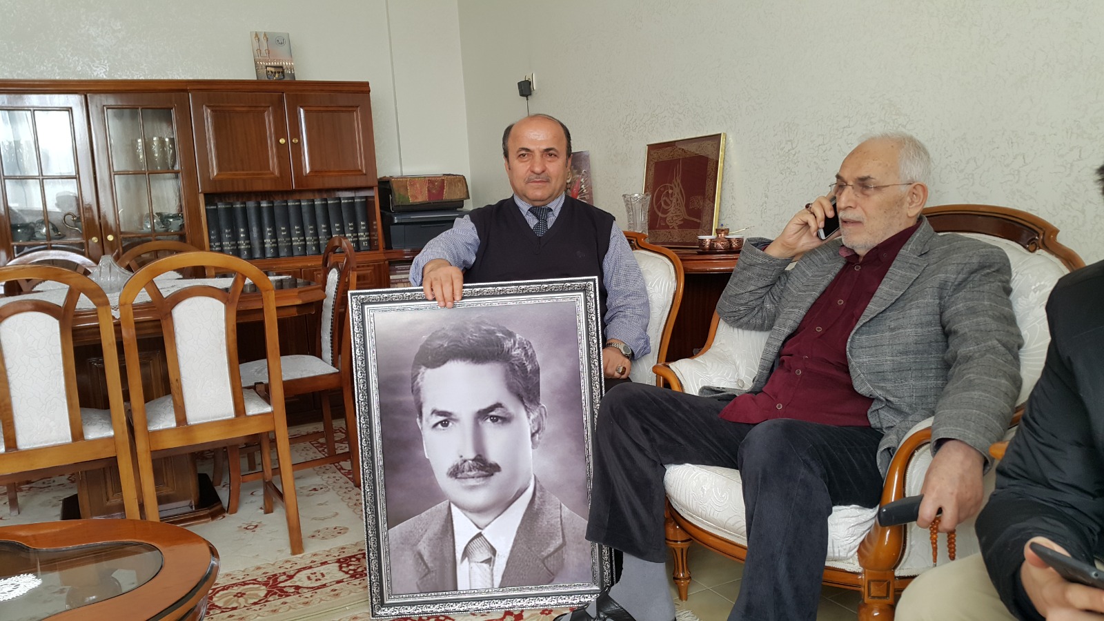 Eğitimci Yazar Hayri Bostan Gaziantep ve Kahramanmaraş Gezi Yazısı